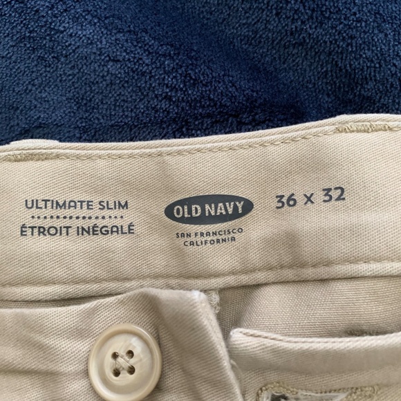 Ultimate Slim Built In Flex Khakis - Picture 4 of 6
